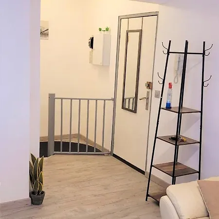 Au Coeur Des 3 Frontieres Apartman