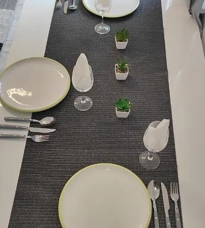 Apartman Au Coeur Des 3 Frontieres Saint-Louis