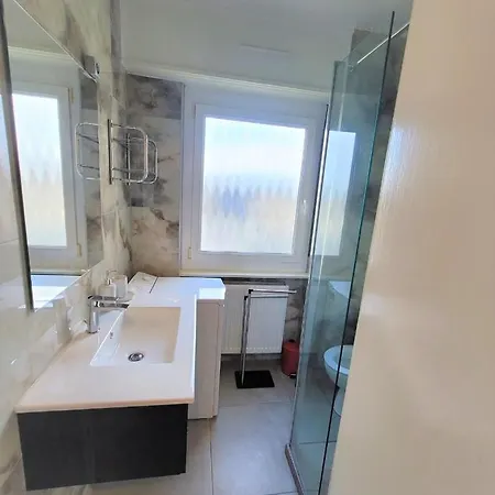 Au Coeur Des 3 Frontieres Apartman *